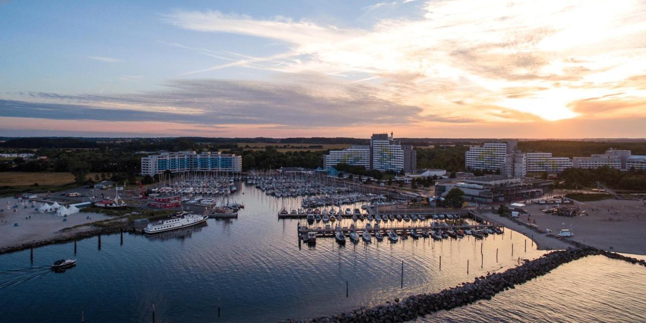 Ostseehotel Midgard Im Dampland Zewnętrze zdjęcie