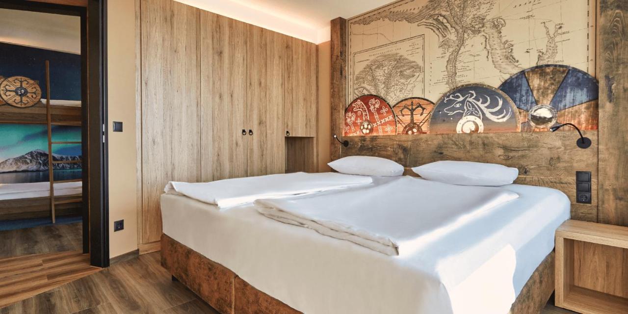 Ostseehotel Midgard Im Dampland Zewnętrze zdjęcie