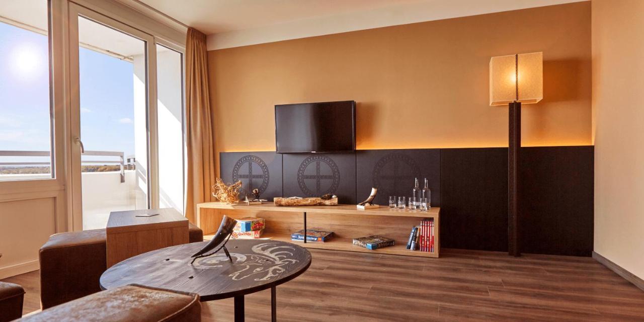 Ostseehotel Midgard Im Dampland Zewnętrze zdjęcie