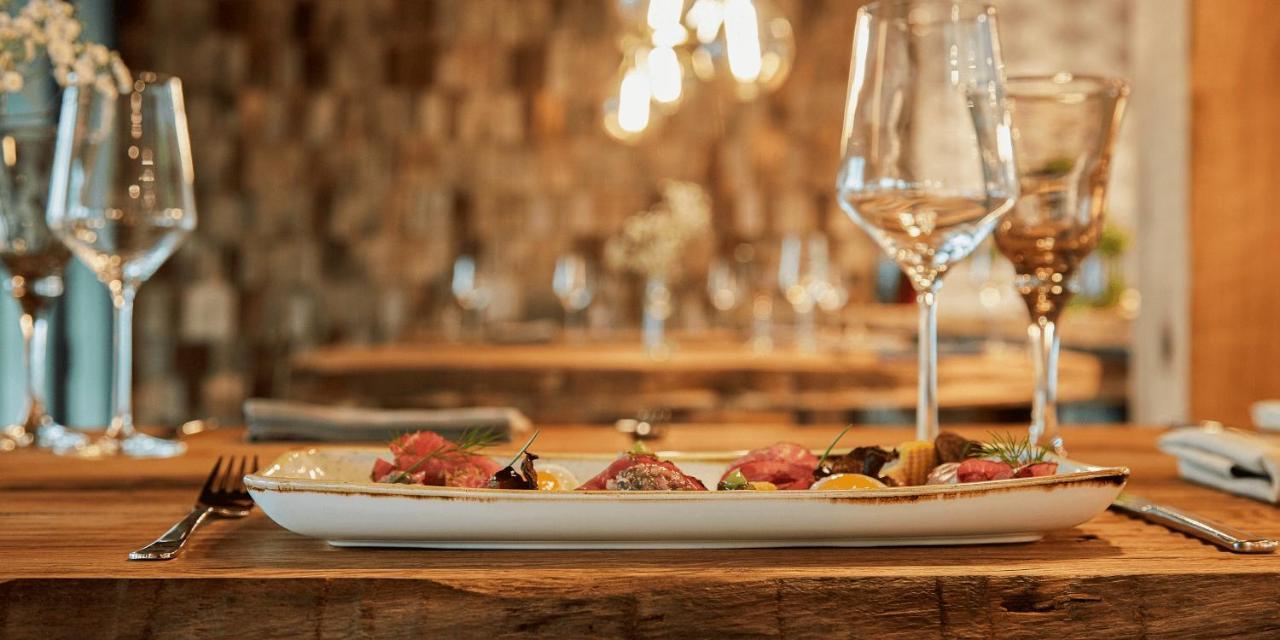 Ostseehotel Midgard Im Dampland Zewnętrze zdjęcie