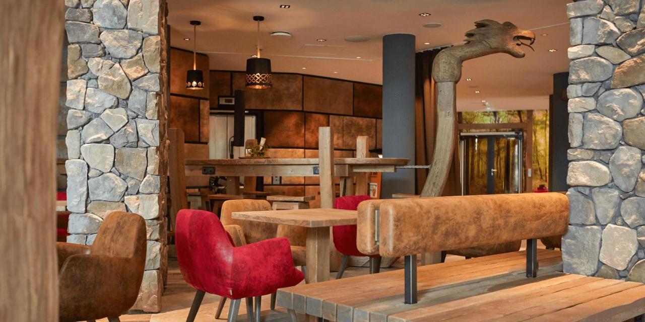 Ostseehotel Midgard Im Dampland Zewnętrze zdjęcie
