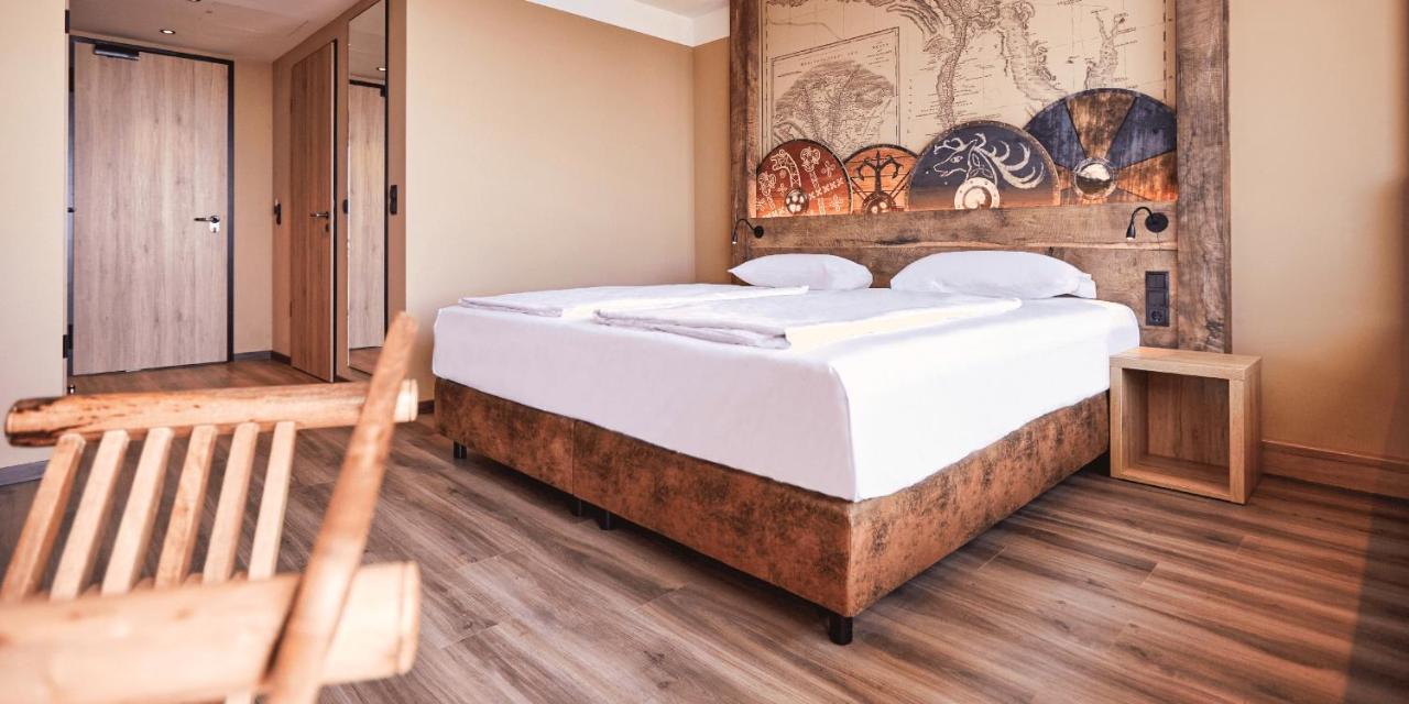 Ostseehotel Midgard Im Dampland Zewnętrze zdjęcie