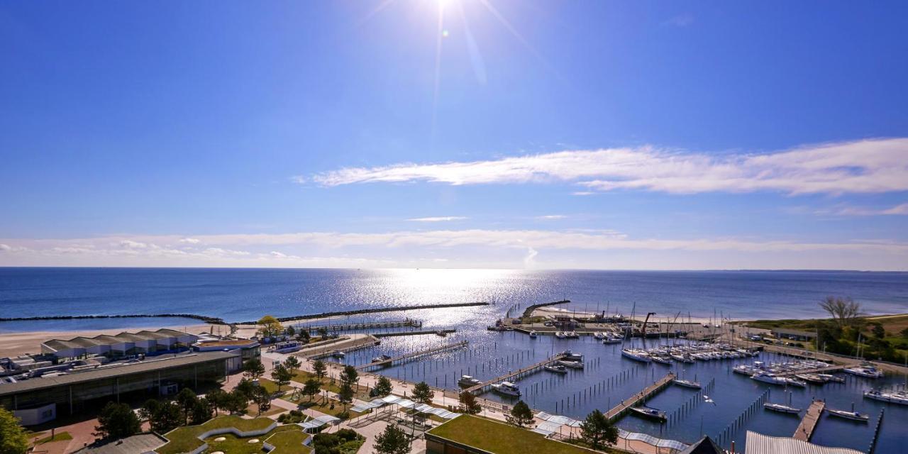 Ostseehotel Midgard Im Dampland Zewnętrze zdjęcie