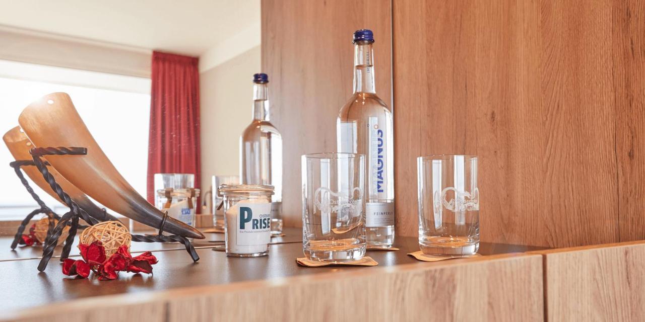 Ostseehotel Midgard Im Dampland Zewnętrze zdjęcie