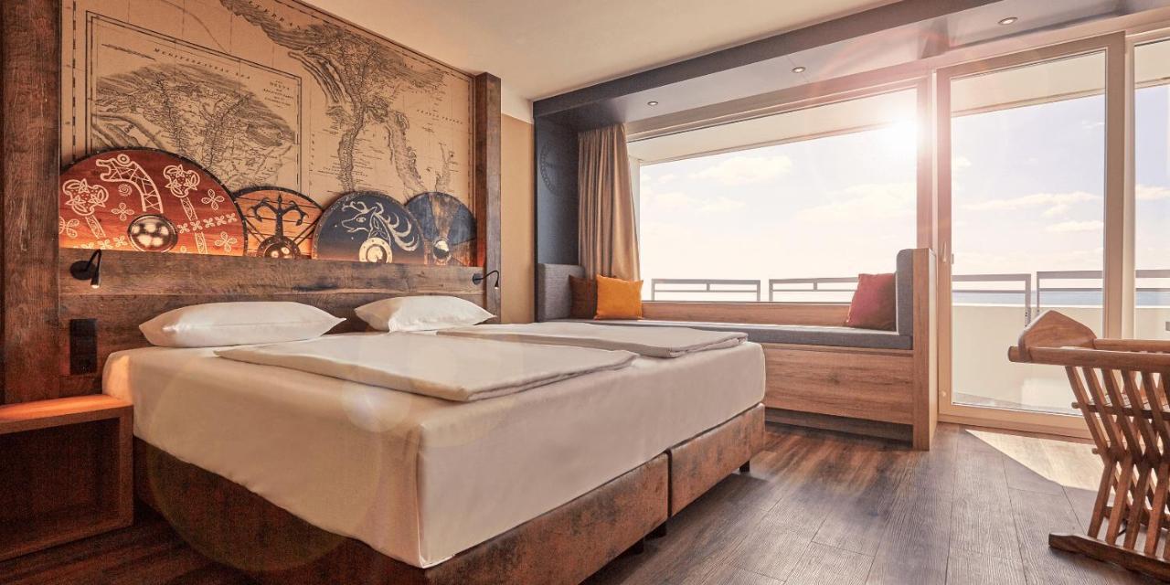 Ostseehotel Midgard Im Dampland Zewnętrze zdjęcie