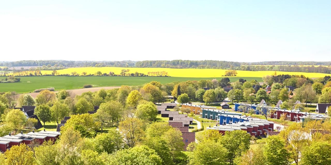 Ostseehotel Midgard Im Dampland Zewnętrze zdjęcie