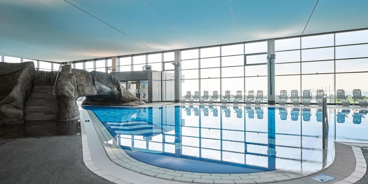 Ostseehotel Midgard Im Dampland Zewnętrze zdjęcie