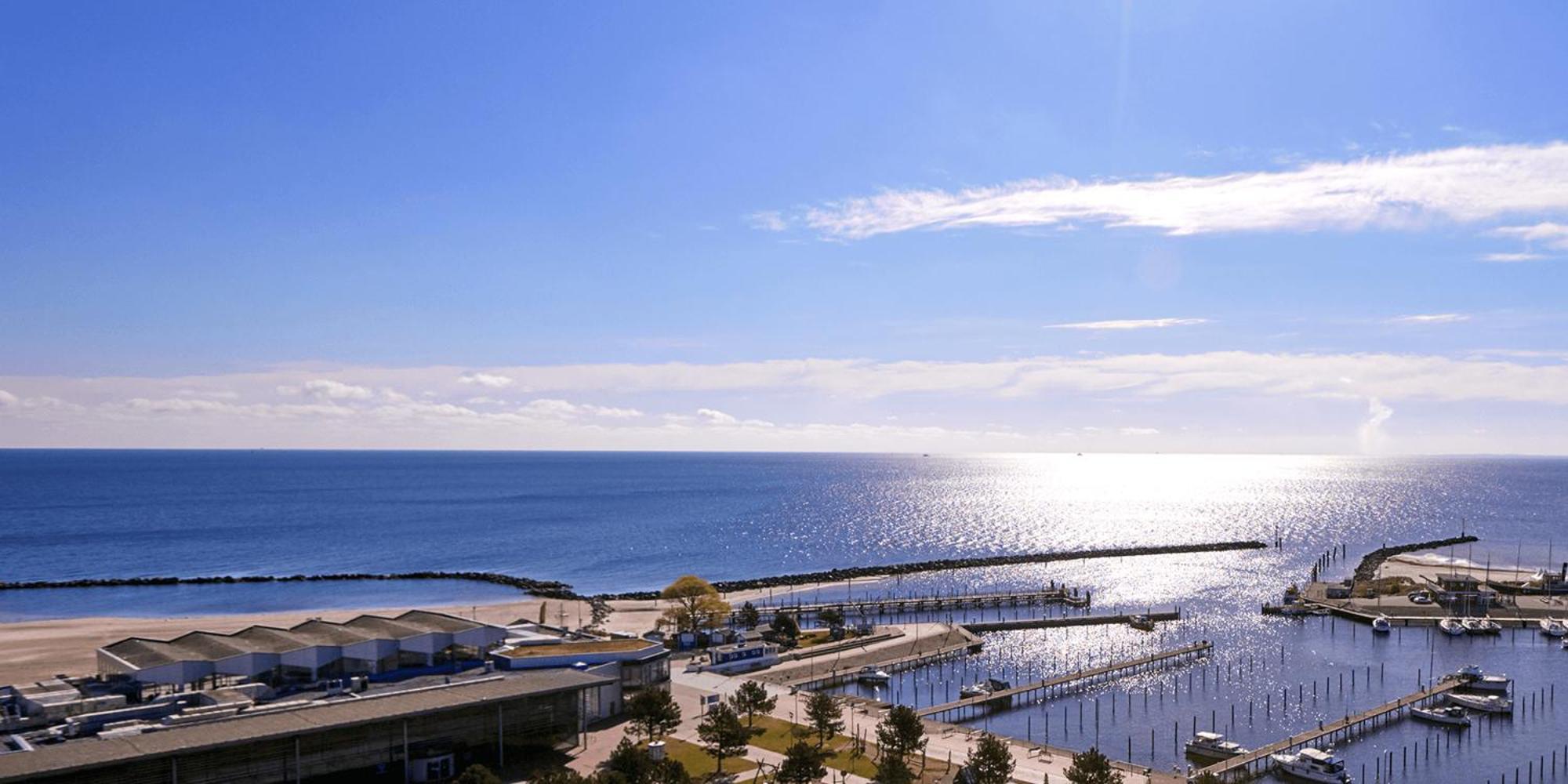 Ostseehotel Midgard Im Dampland Pokój zdjęcie